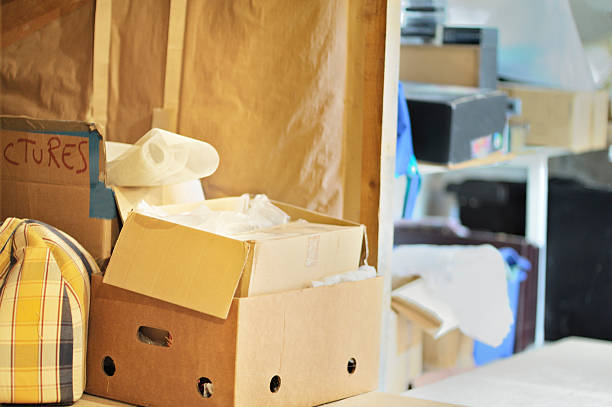 Attic Cleanout Services in Tennille, GA